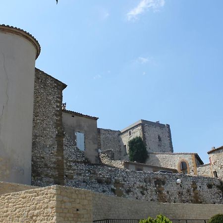 Château de Vedène Exterior foto