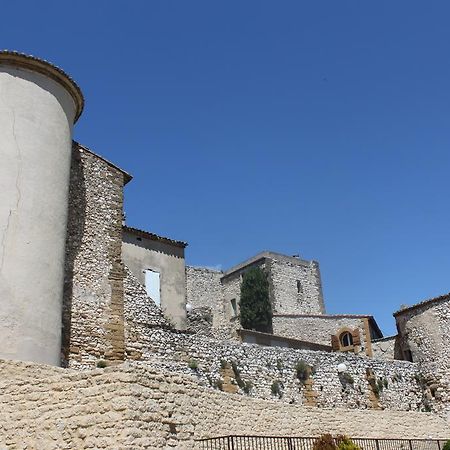 Château de Vedène Exterior foto