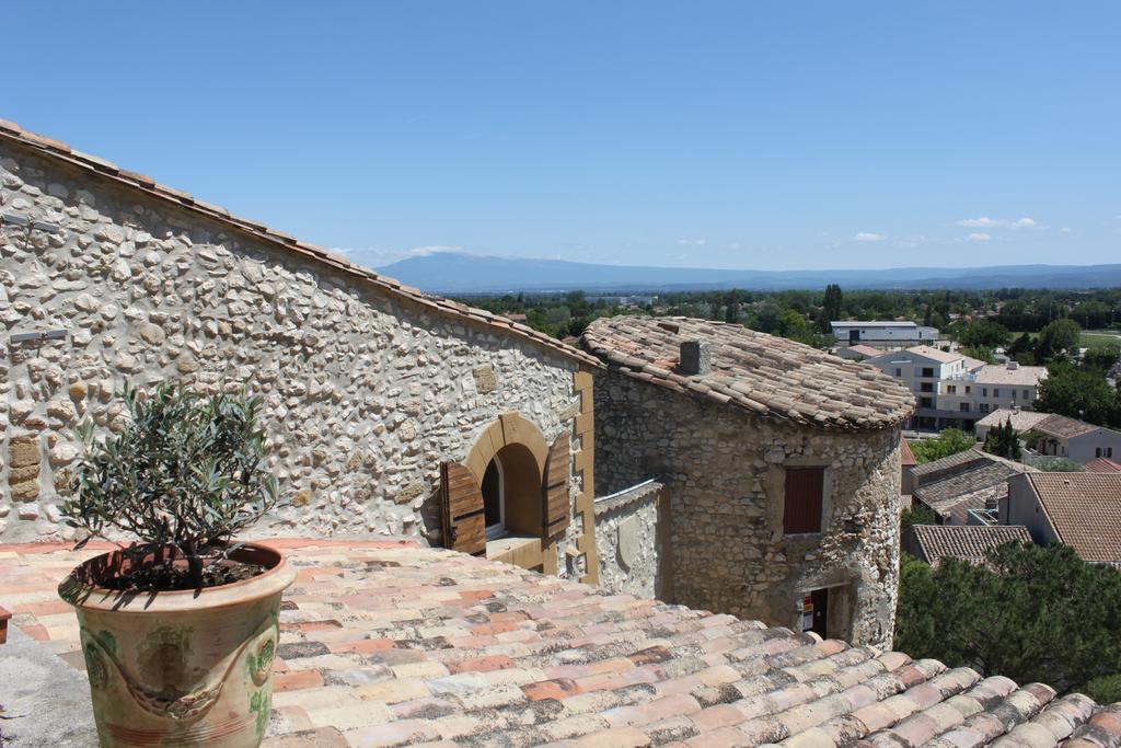 Château de Vedène Exterior foto