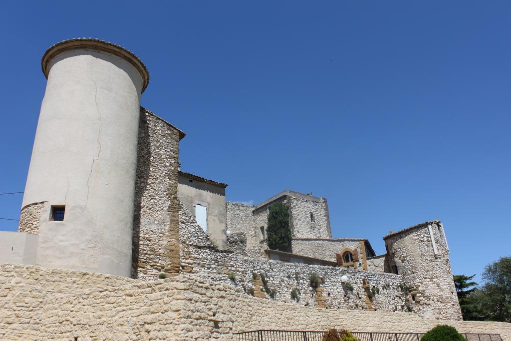 Château de Vedène Exterior foto